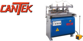 Cantek Boring Machines