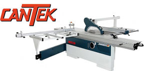 Cantek Sliding Table Saw