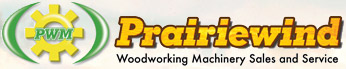 Prairiewind Woodworking Machinery Sales and Service