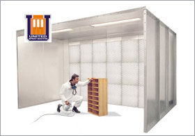 United Spray Booths