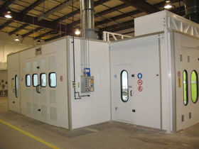 United Spray Booths